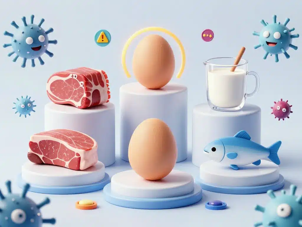 5 aliments perimes a ne surtout pas manger aliments risques bacteries