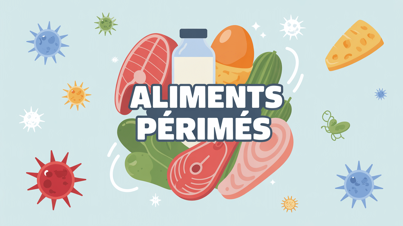 5 aliments perimes a ne surtout pas manger aliments aura danger prevention