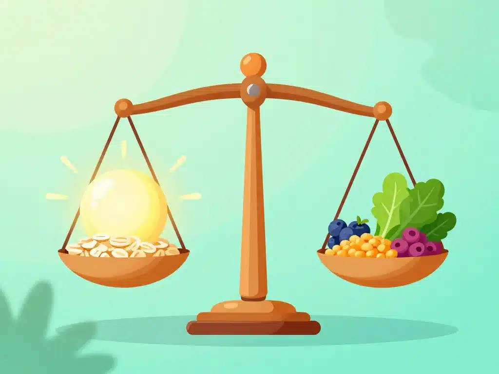 aliments a index glycemiques bas effets positifs sante