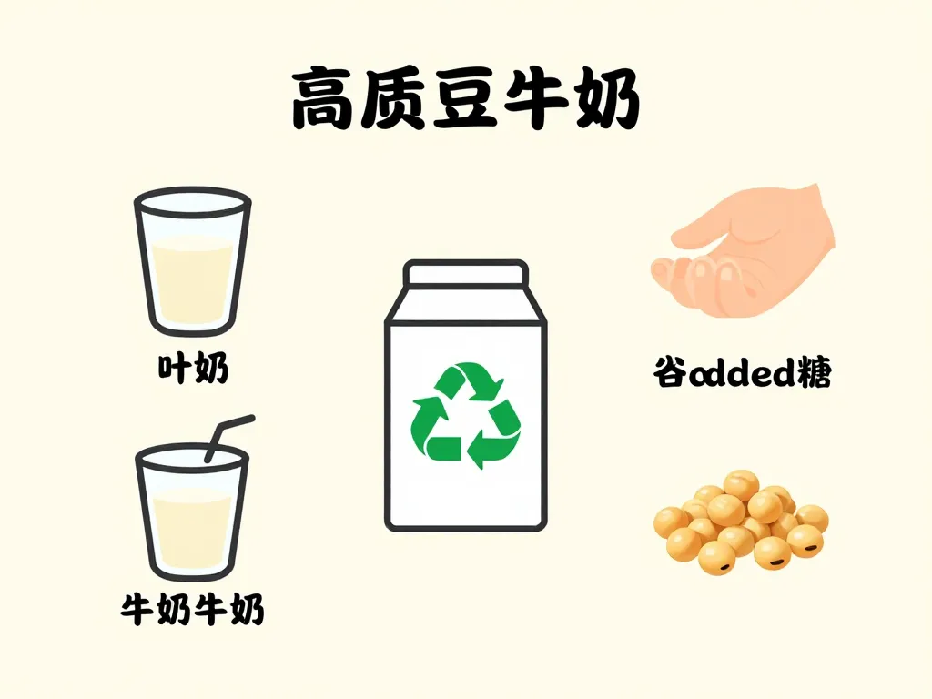 bienfaits du lait de soja choix et consommation