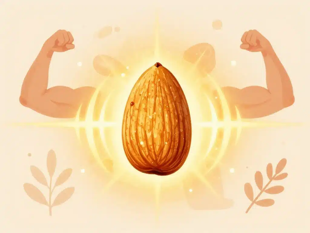 combien manger d amandes par jour, bienfaits et dose adaptée santé