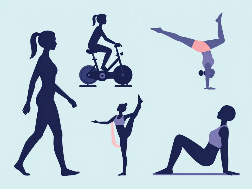 Comment avoir des jambes fines exercices et sport à faire