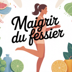 Illustration positive sur comment maigrir du fessier