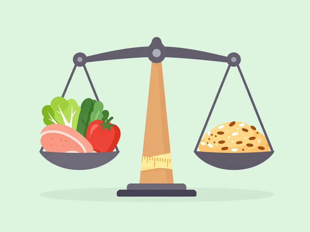 Comment perdre des poignées d amour alimentation equilibrée