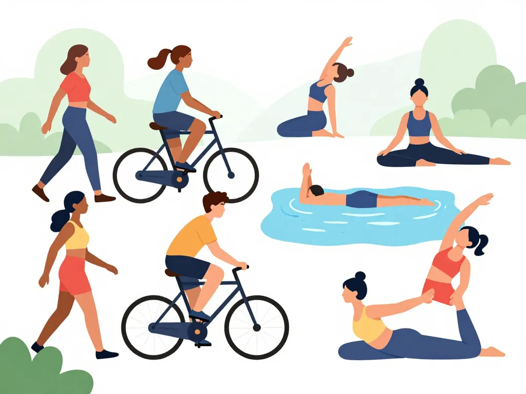 Comment se mettre au sport activités physiques adaptées diversité