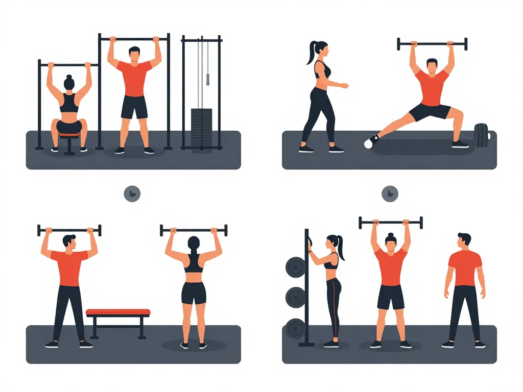 Comprendre split muscu choix full body ou split