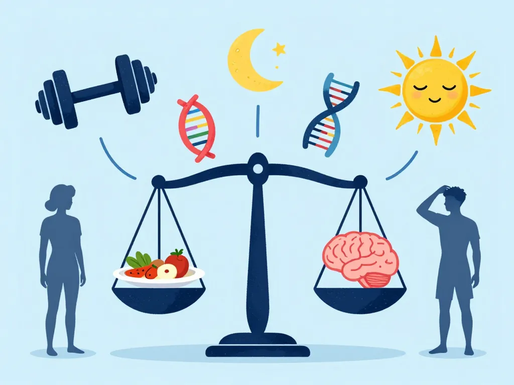 En combien de temps la graisse se transforme en muscle, illustration facteurs clés transformation