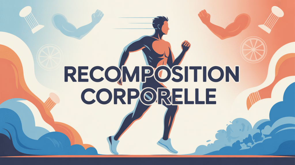 En combien de temps la graisse se transforme en muscle, image vectorielle silhouette transformation
