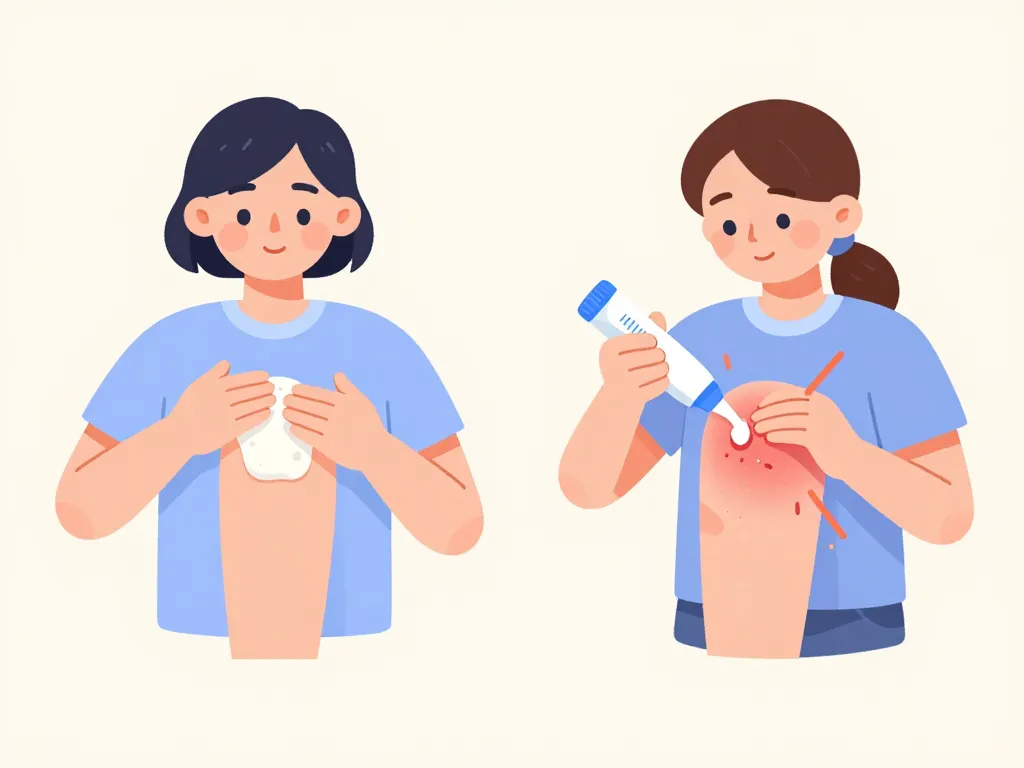 Flector gel dangereux usage sécurisé et erreurs à éviter