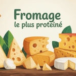 fromage le plus proteine fromages durs nutrition