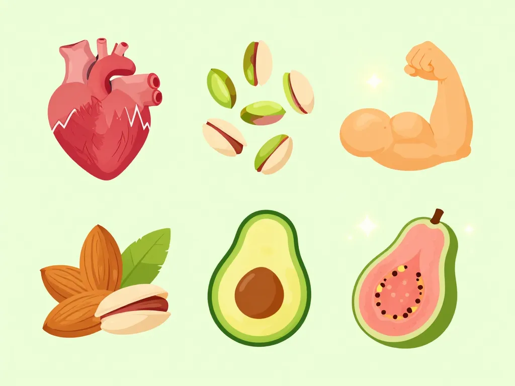 bienfaits santé fruit riche en proteine