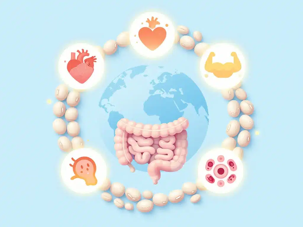 haricot blanc bienfait symbole santé