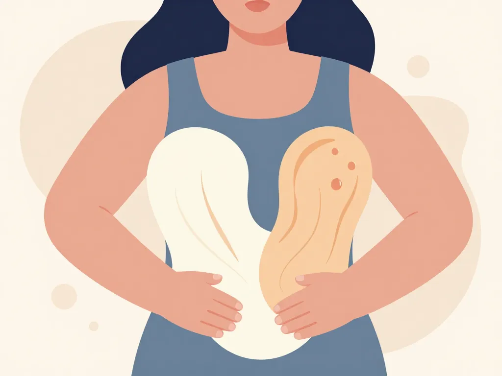 Indications colpotrophine ovule contre sécheresse vaginale