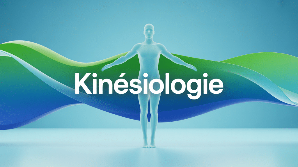 kinésiologie danger illustration équilibre entre corps et esprit