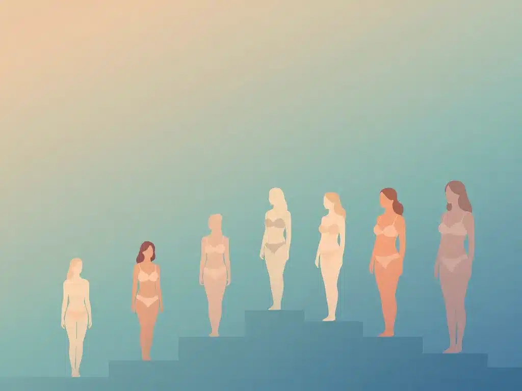 Minimiser soutien gorge étapes confort posture