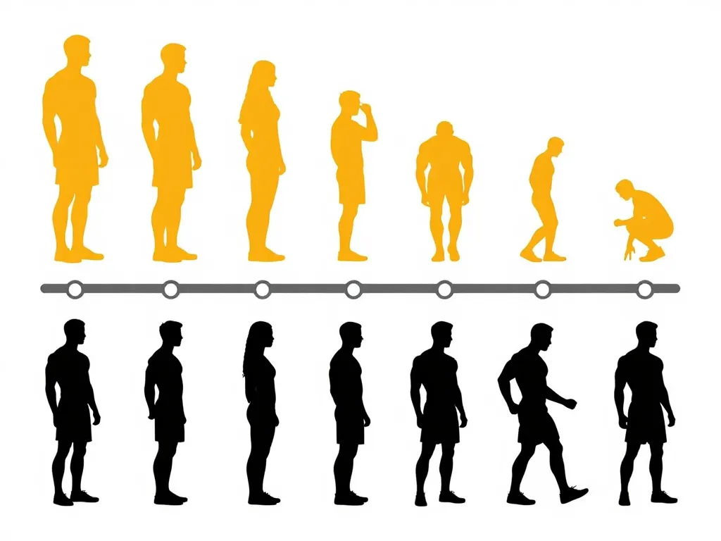 musculation combien de temps pour des résultats visibles étapes transformation