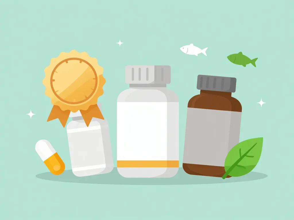 Conseils critères qualité oméga 3 en gélule