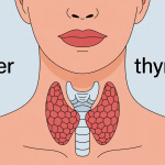 illustration informative et rassurante sur peut-on mourir du cancer de la thyroïde