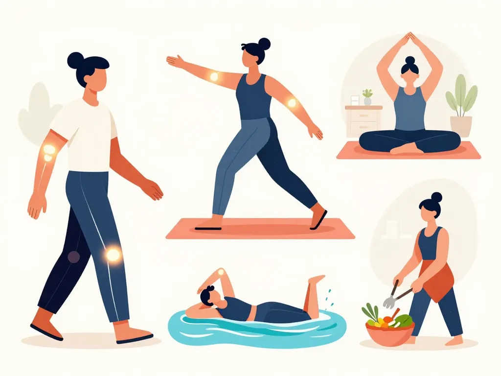 Bonnes pratiques quel est le meilleur complément alimentaire pour les articulations, habitudes et bien-être