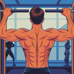 Tirage verticale muscle sollicite dos en image