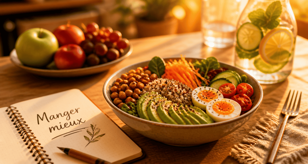 20 astuces pour maigrir sans regime avec Buddha Bowl