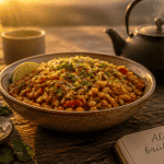 aliments brûle graisse salade lentilles corail épices