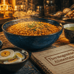 aliments qui boostent le métabolisme sur table rustique