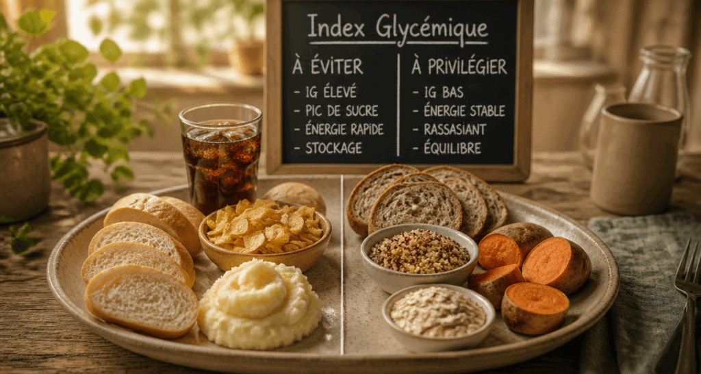 aliments riches en glucides a eviter sur assiette alternatives saines