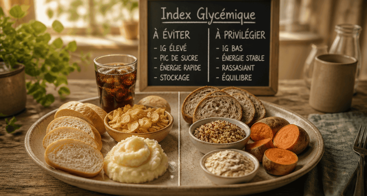 aliments riches en glucides a eviter sur assiette alternatives saines