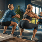 comment augmenter son metabolisme apres 50 ans homme femme squats