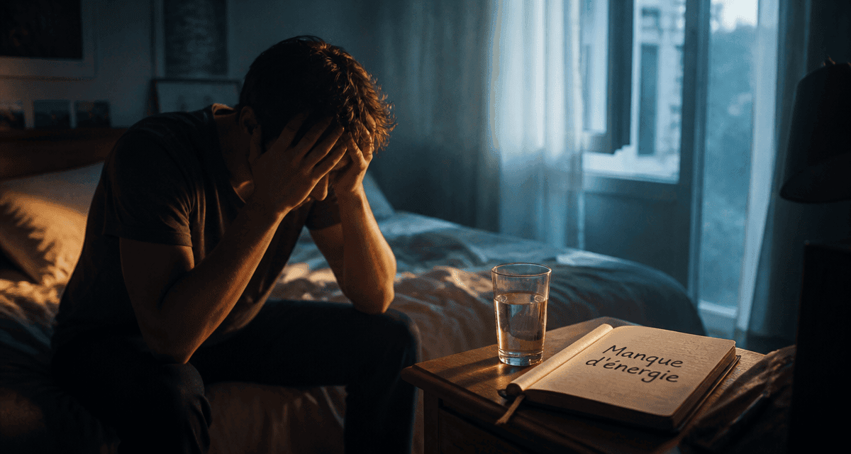 manque d energie que faire personne fatiguee chambre