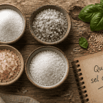 meilleur sel pour la sante bol comparatif
