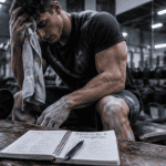 motivation musculation jeune sportif carnet