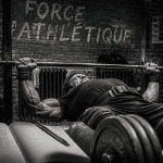 musculation pour la force développé couché salle