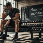 musculation tous les jours haltérophile salle