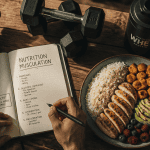 nutrition pour la musculation assiette équilibrée