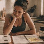 Pourquoi je n arrive pas a maigrir femme balance cuisine