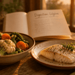 Probleme de digestion aliments a eviter assiette saine