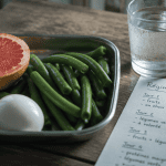 regime rapide et efficace Natman plateau repas