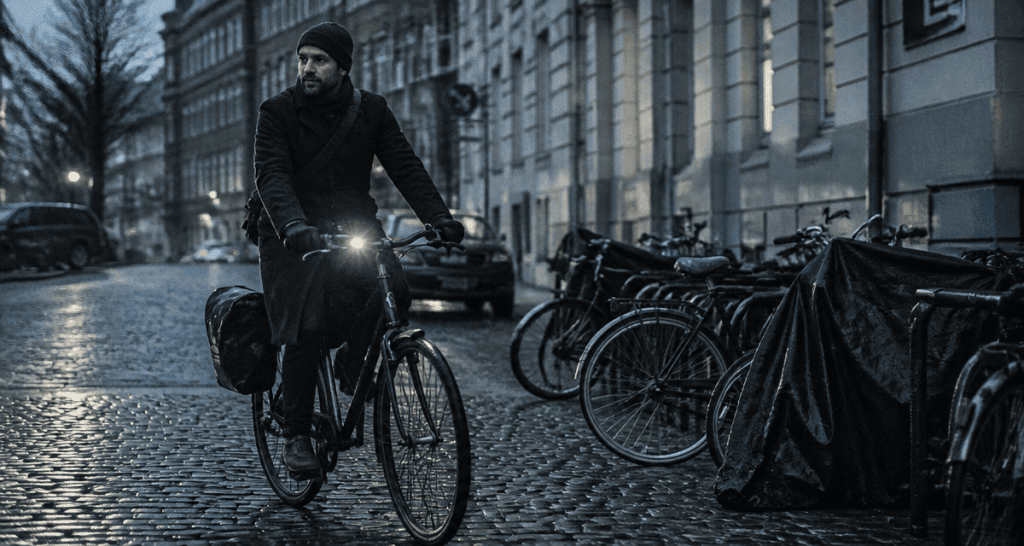 velo accessoire cycliste urbain securite