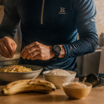 alimentation pour un semi marathon repas coureur