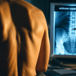 arthrose zygapophysaire dos radiographie médecin