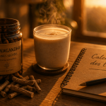 ashwagandha effet au bout de combien de temps pot racines moon milk
