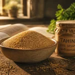 bienfaits des graines de sesame bol tahini
