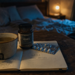 GABA : effet au bout de combien de temps, tisane et compléments (30–60 min ou 4 semaines)