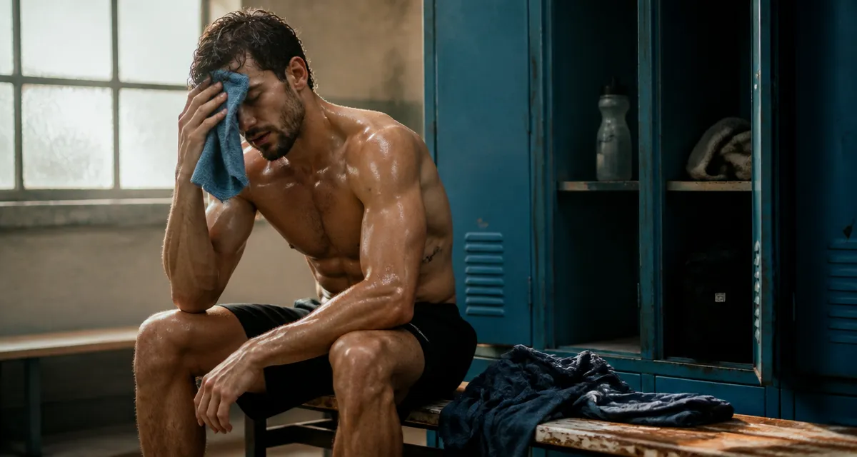 les bienfaits de la transpiration pendant le sport