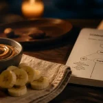Manger du beurre de cacahuete le soir pour le sommeil et la récupération