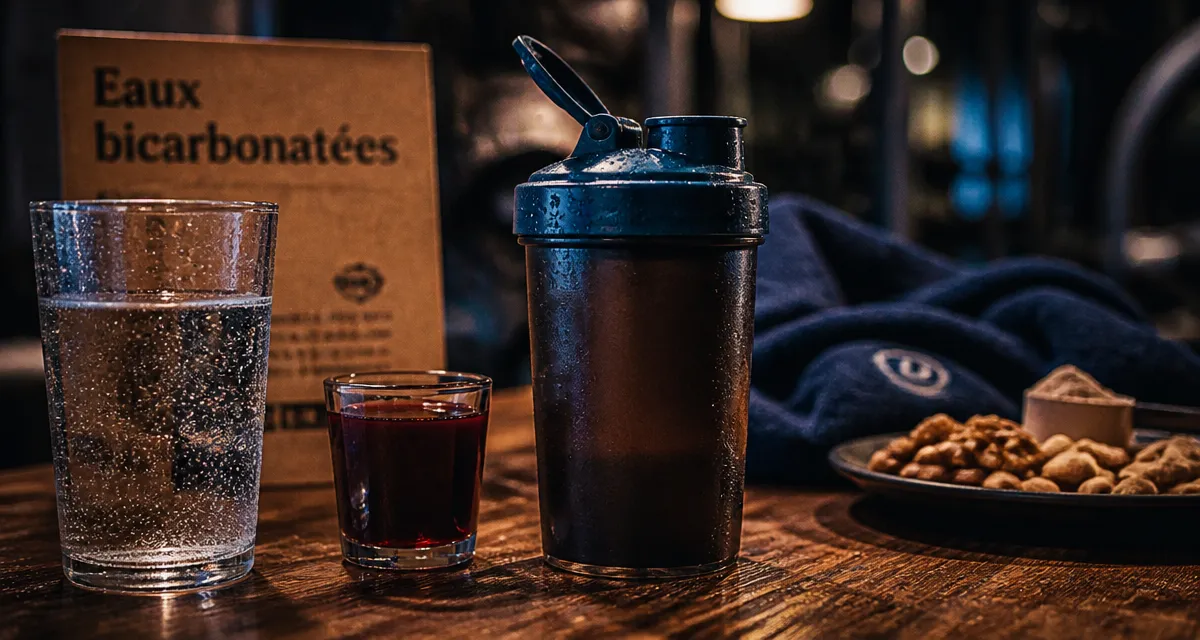 Que boire contre les courbatures : 3 boissons efficaces après le sport