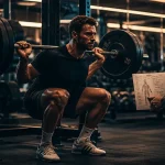 Quel muscle travaille les squat : muscles travaillés au squat