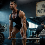 Souleve de terre muscle jambes dos bras